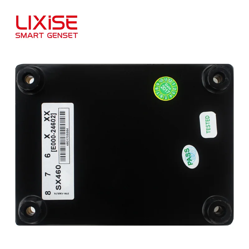 Генератор переменного тока LIXiSE avr Sx460 автоматический регулятор напряжения|automatic