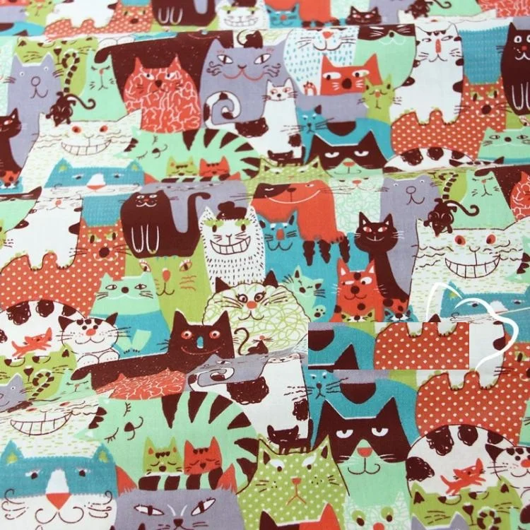 50 шт./лот, мультяшная сова, собака, щенок, кошка, хлопок, банданы, воротник, шарф, галстук для животных Y80713, можно выбрать цвет или смешать цвет на заказ