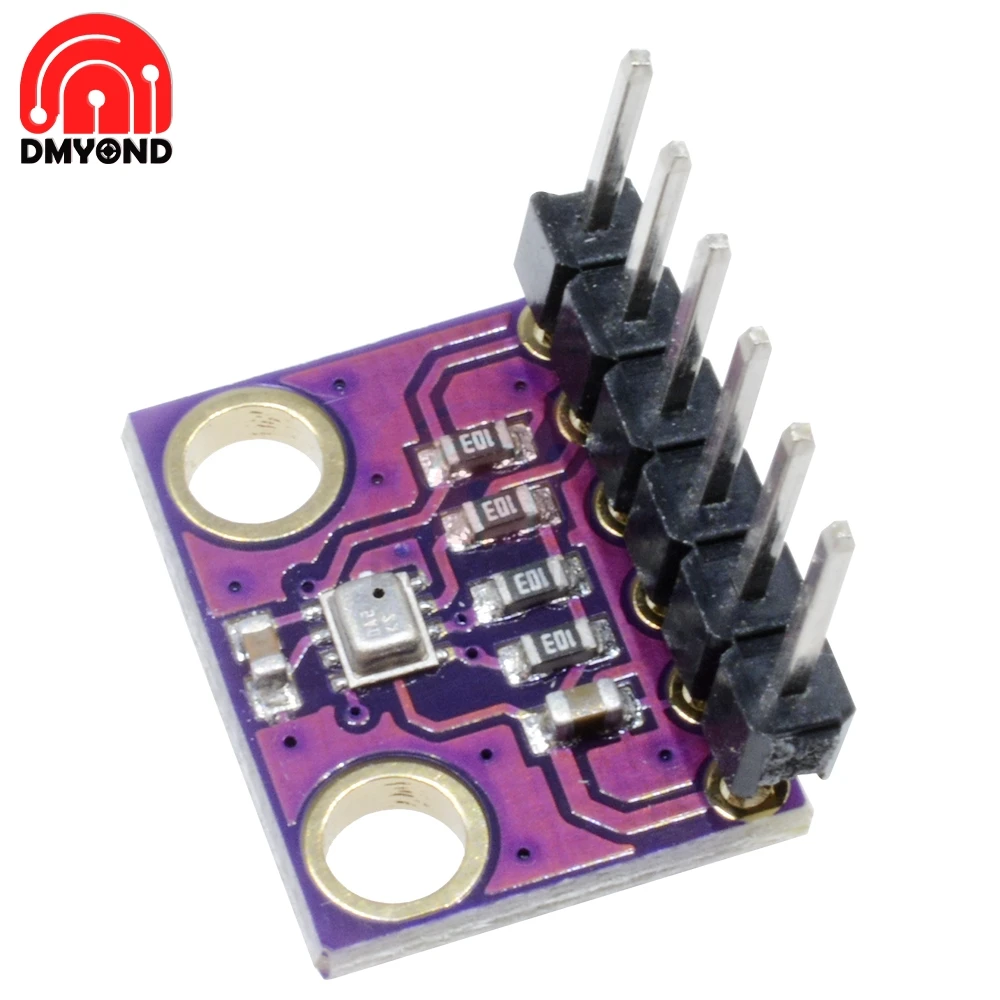 I2C IIC SPI BMP280 3 V Цифровой Барометрический датчик давления Высокая точность