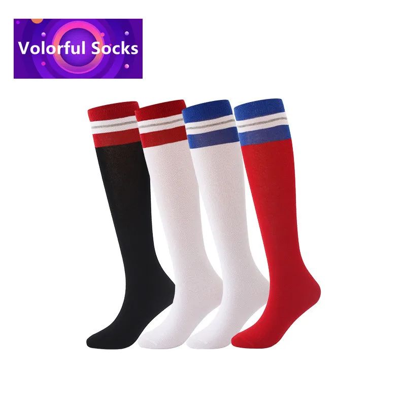 2019 весенне летние полосатые синие красные белые модные короткие носки из хлопка