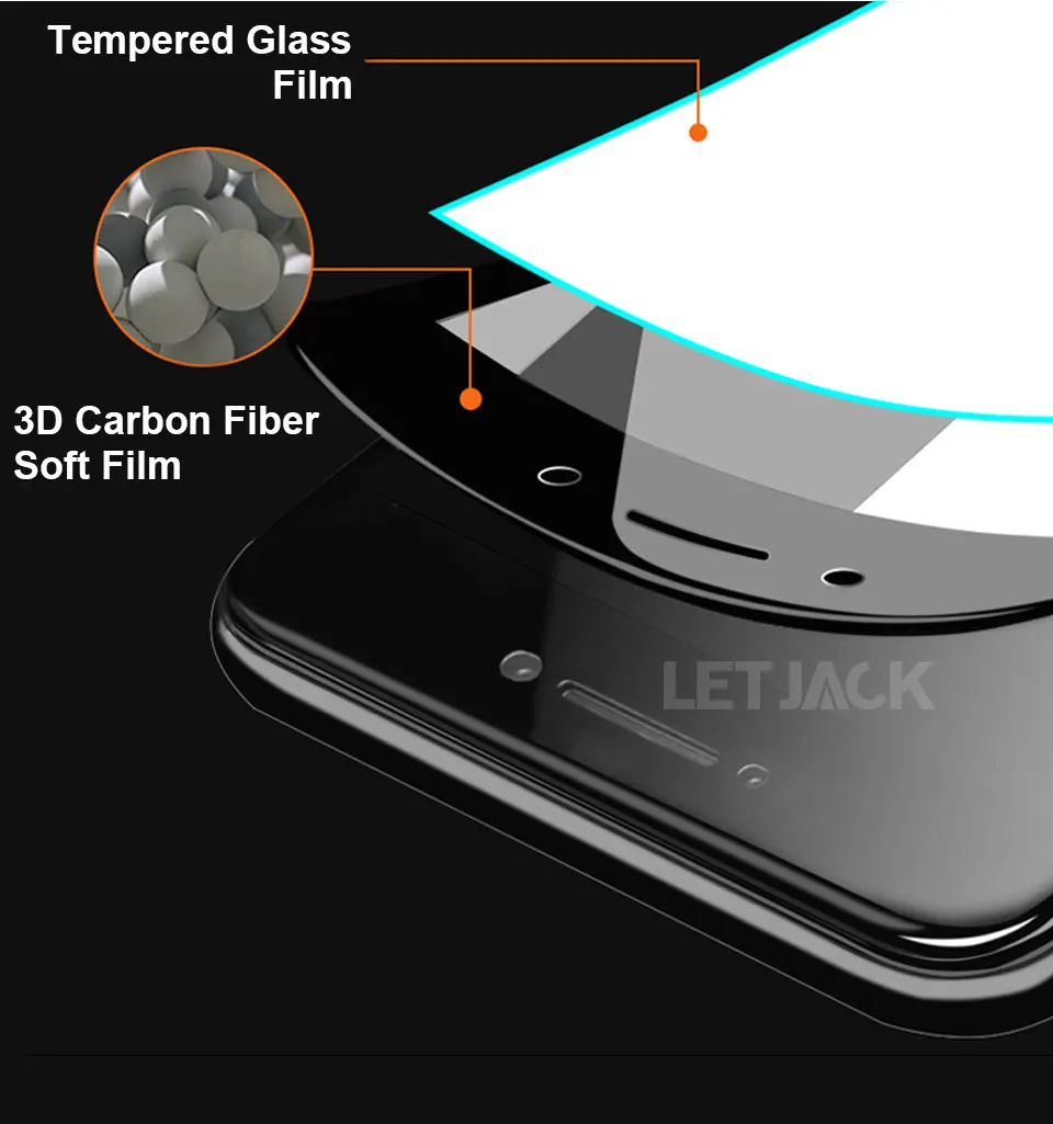 3D Edge, мягкое полное покрытие, закаленное стекло для huawei P20 Lite Pro Nova 3 3i 3e, Защитная пленка для экрана huawei Play P Smart glass