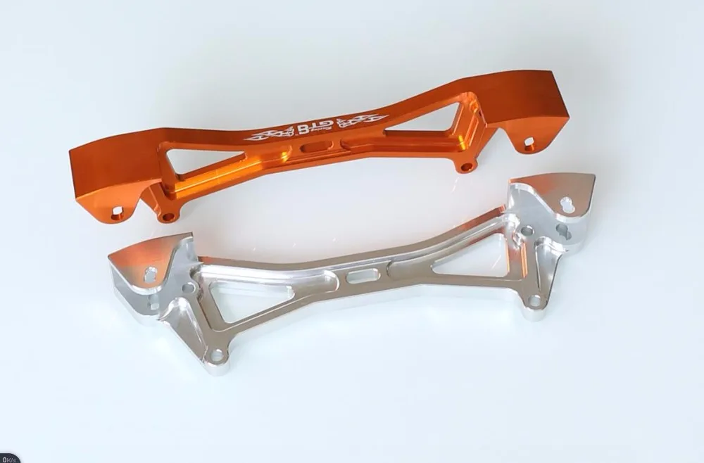 Задний амортизатор BAJA из сплава с ЧПУ для HPI KM RV 5B 5T 1/5 | Игрушки и хобби