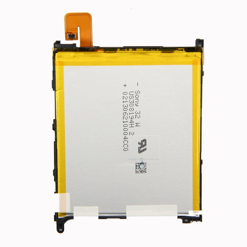 Оригинальный аккумулятор высокой емкости LIS1520ERPC для телефона Sony Xperia Z Ultra XL39H XL39