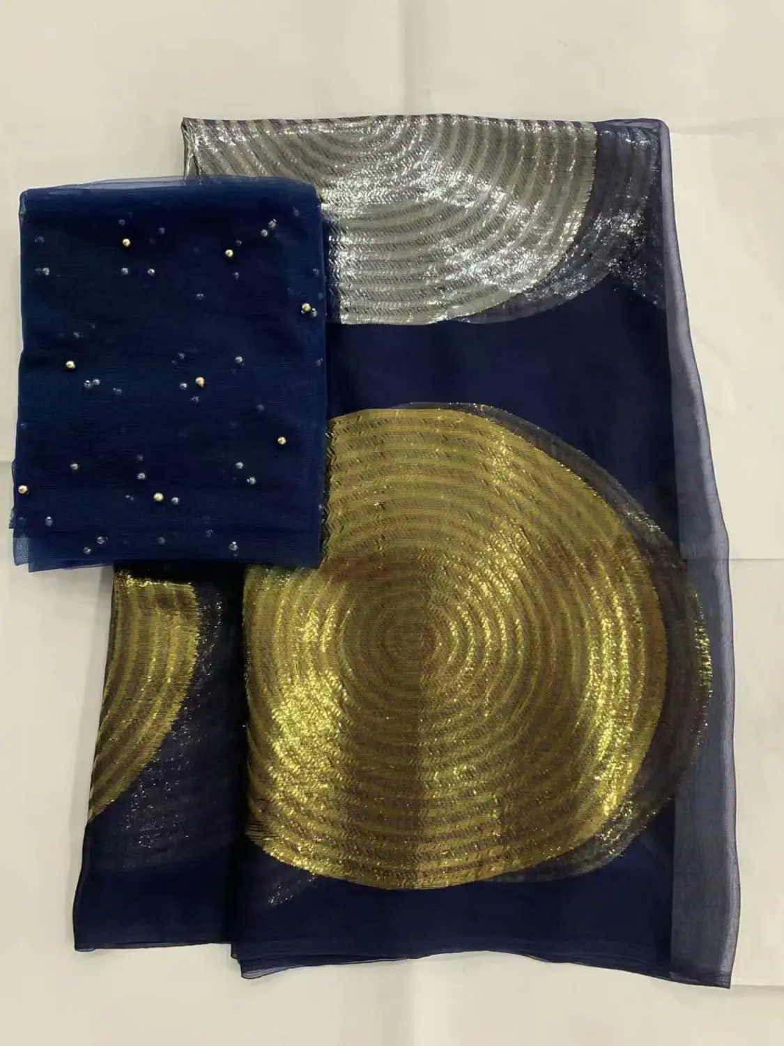 Французские кружевные ткани из чистого шелка кружевная ткань бисера африканские