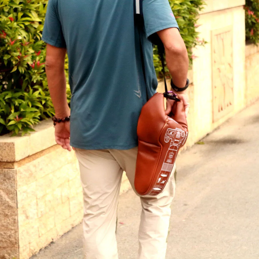 Новая сумка для цифровой зеркальной фотокамеры камеры nikon/canon/sony/fujifilm/pentax/samsung