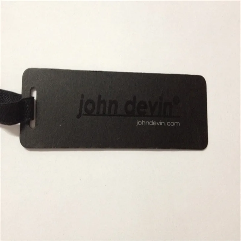 

Customized Hangtags For Men's Wear