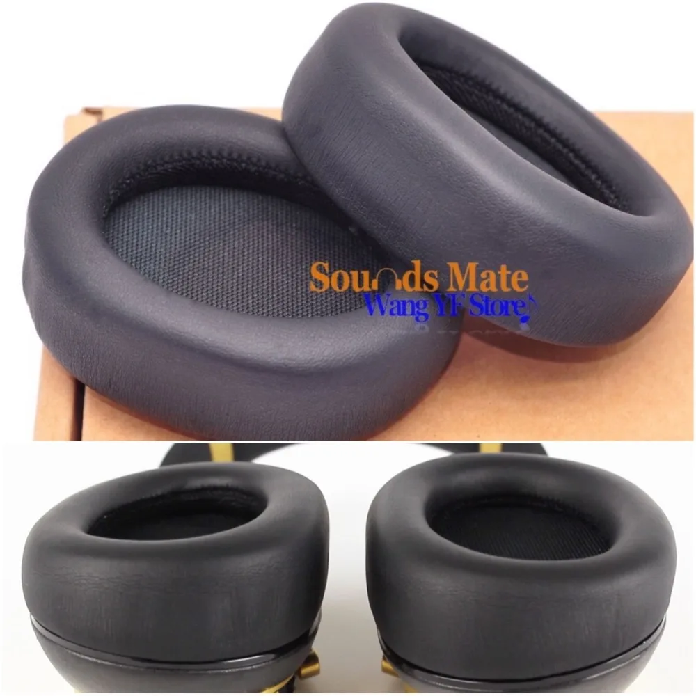 Сменные кожаные амбушюры для наушников AKG NC90Q с шумоподавлением|ear pad cushions|ear padsear