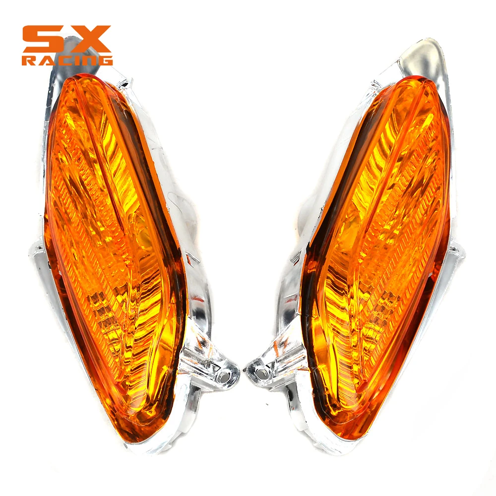 

Motorcycle Turn Signals Integrated LED Light Blinker Lamp Smoke For HONDA ST1300 ST 1300 2002 2003 2004 2005 2006 2007 2008-2012