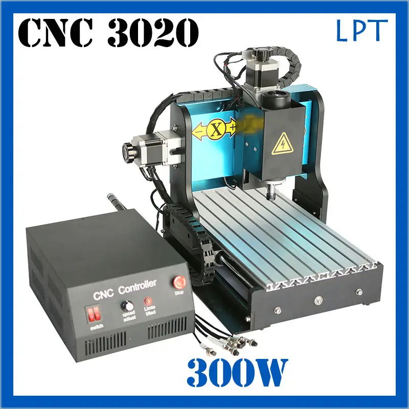 Фрезерный станок с ЧПУ 3020 для резьбы по дереву|cnc router|cnc 30203020 router |