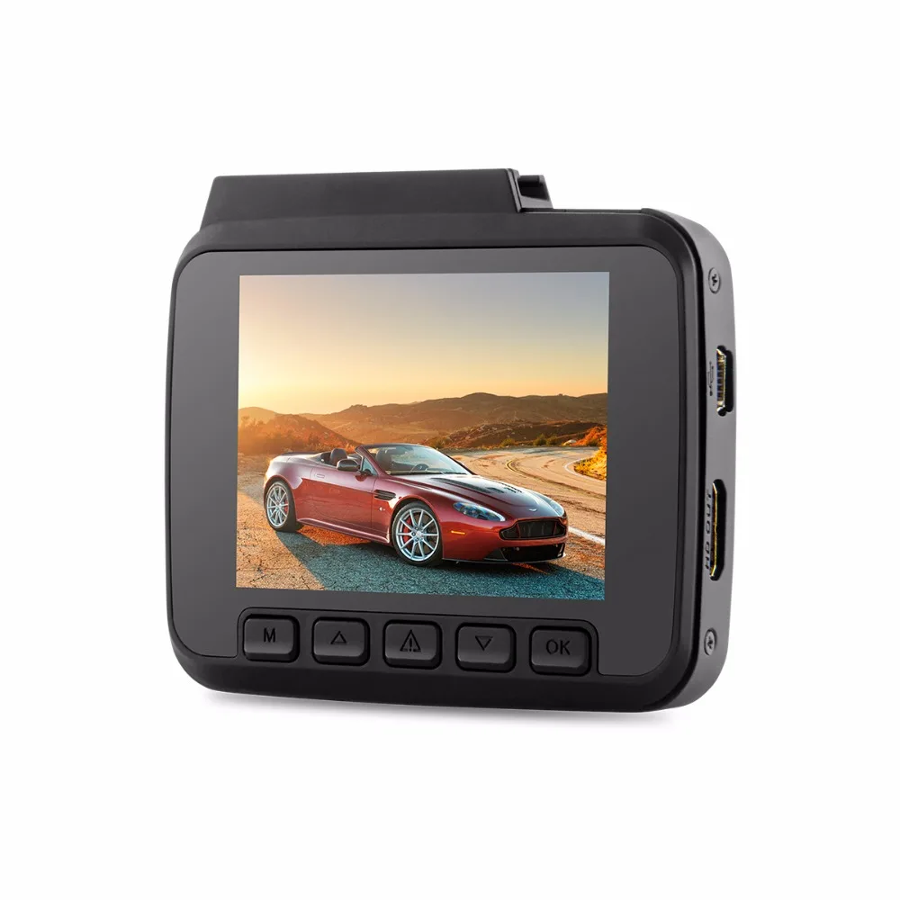 Crngiar Dash Cam Novatek 96660 Wifi автомобильная камера gps трекер 4 K Ultra HD 2880*2160 P ночного видения