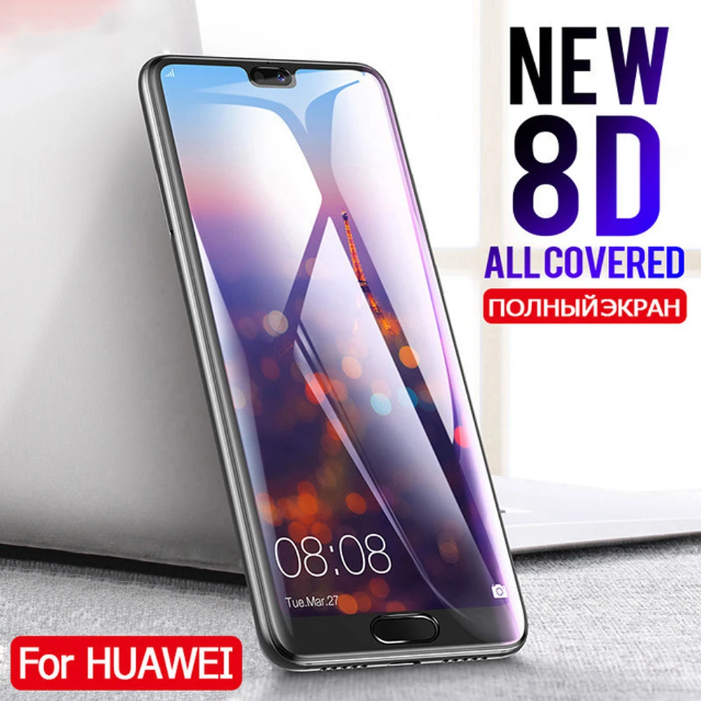 Для huawei nova 4 4e 3 3i 3e защитная пленка на стекло для экрана телефона nova4 из