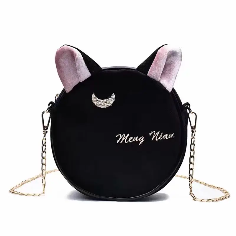 2019 модные рисунок Сейлор Мун игрушки для косплея s crossbody мешок друга подарок 14 см *