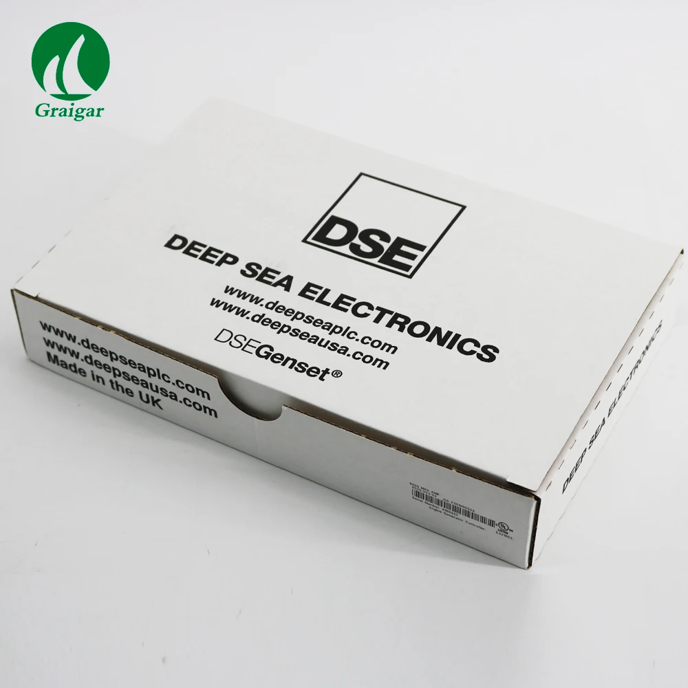 Новый оригинальный контроллер генератора Deep Sea DSE6020 электронный модуль AMF|Детали