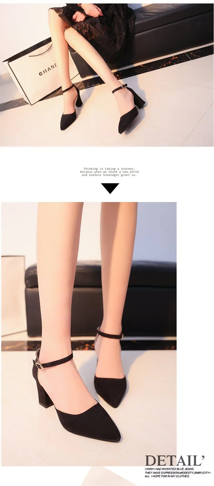 Sandalias femeninas/осенние флоковые босоножки с острым носком на высоком каблуке; пикантные женские летние туфли на высоком каблуке; женские босоножки; mujer; 789