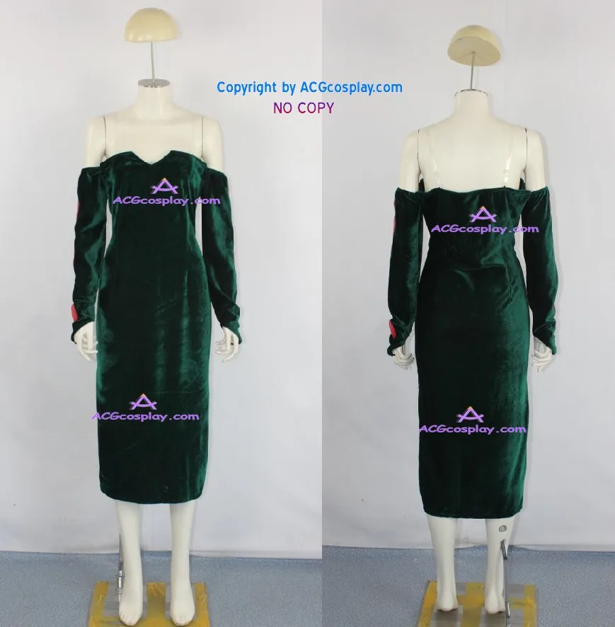 Цельнометаллический костюм Alchemist Lust для косплея из бархатной ткани хорошего