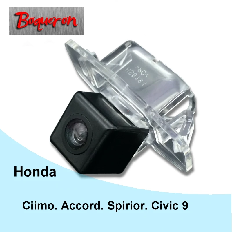 Камера заднего вида для Honda Ciimo Accord Spirior Civic 9 поколения HD CCD ночное видение