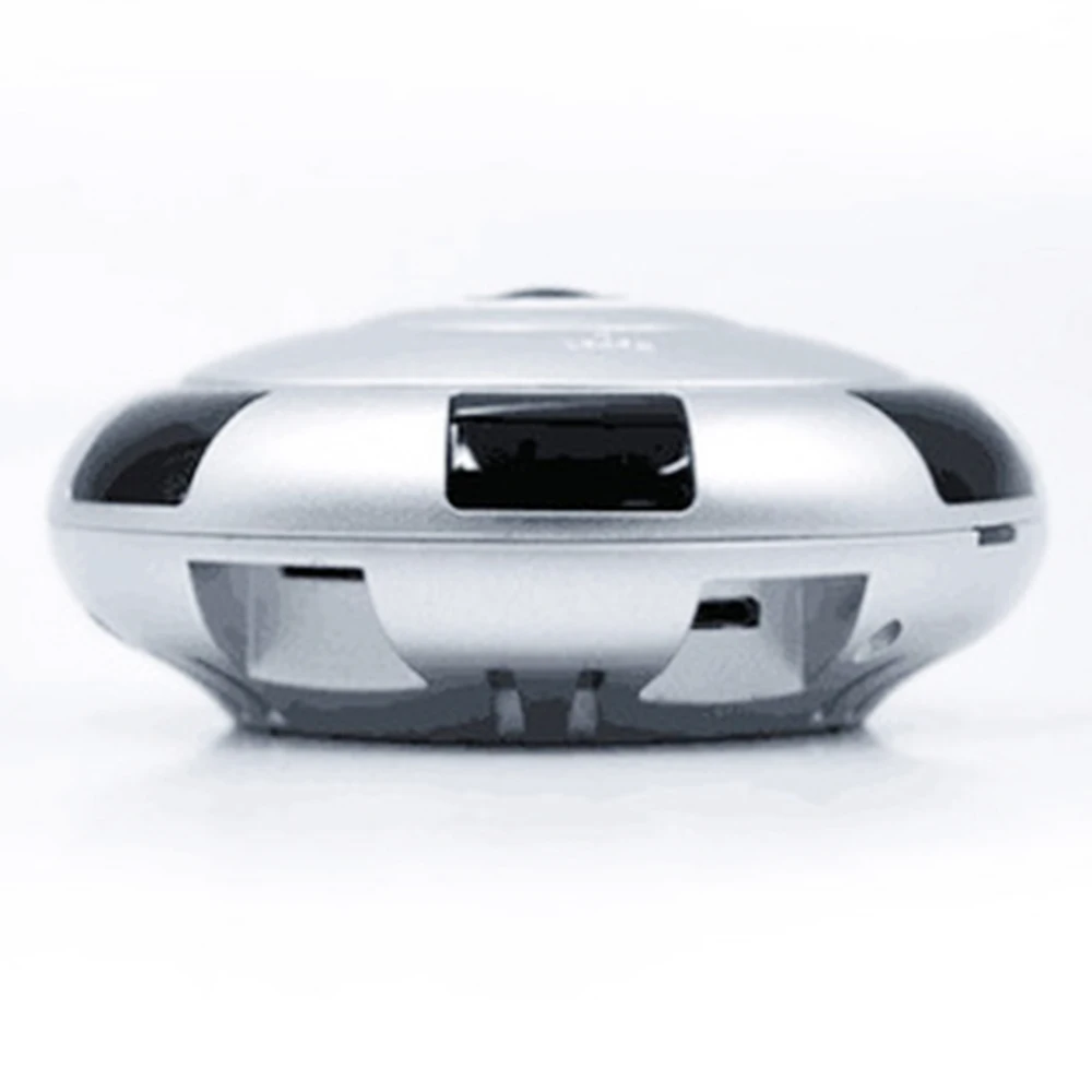 Новая 360 градусов HD 960P панорамная IP камера рыбий глаз Wifi видеонаблюдения VR 3D веб