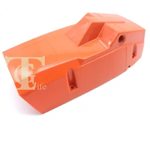 Кожух крышка двигателя цилиндра для Husqvarna 268, 272, 272XP, запасные части для бензопилы, 503, 40, 60-01