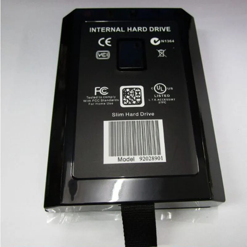 DIY 250G Внутренний жесткий диск HDD чехол Корпус для Microsoft Xbox 360 тонкий коробка|hdd case xbox