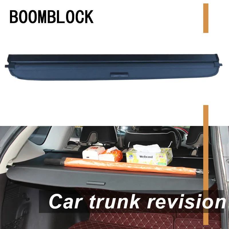

Auto Car Rear Trunk Cargo Shelf For Audi Q3 2015 2014 2013 2012 2011 2010 Security Shield Shade Auto accessories