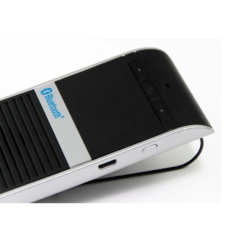 Новый солнцезащитный козырек автомобильный Bluetooth-динамик телефонный голосовой