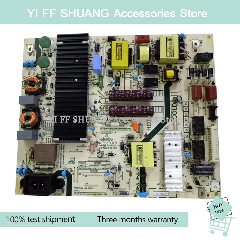 

100% test shipping for L6R021 power board 5835-L6R021-W000 168P-L6R021-W0