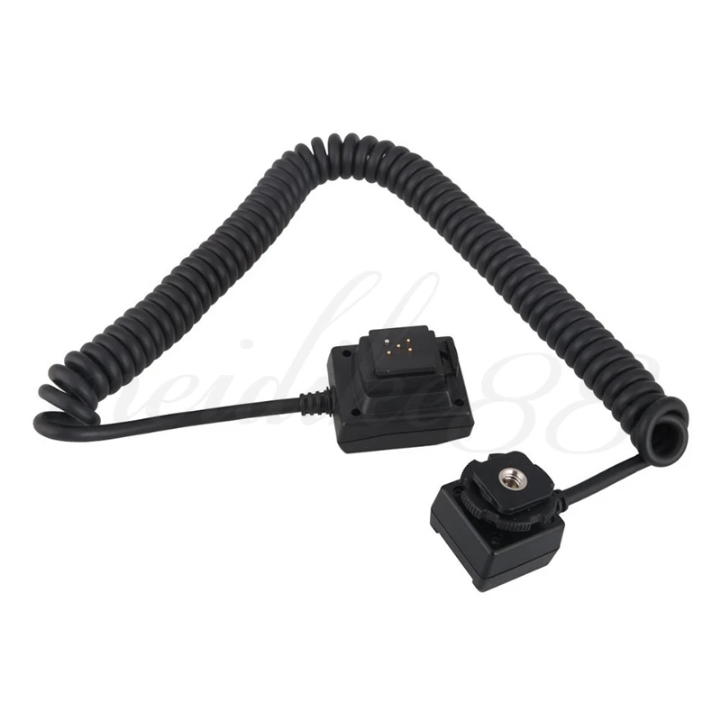 Новинка кабель для синхронизации с внешней камерой Meike MK-TP01 TTL Pentax PK TTL-P AF-540 FGZ 360 400