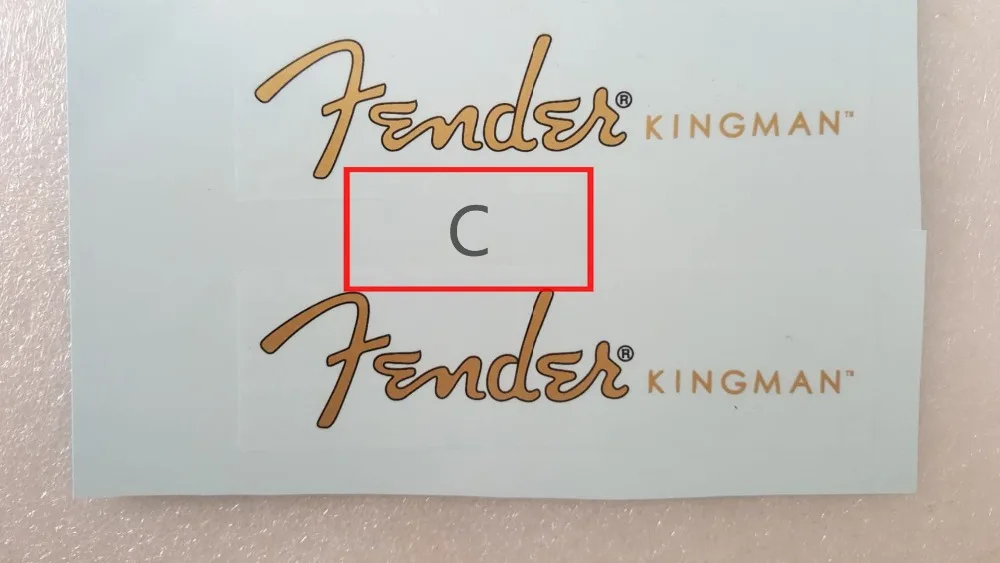 Торговая марка. Марка гитары. Этикетка для электрогитары | Спорт и развлечения