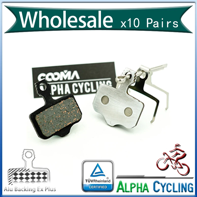 Велосипедные дисковые Тормозные колодки для SRAM DB5 DB3 DB1 Avid Elixir дисковый тормоз