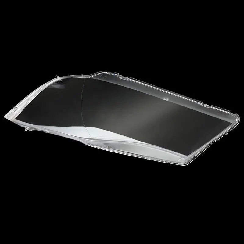 2 шт. прозрачная пластиковая крышка для передней фары BMW E90/E91 2004 2007|Корпус| |