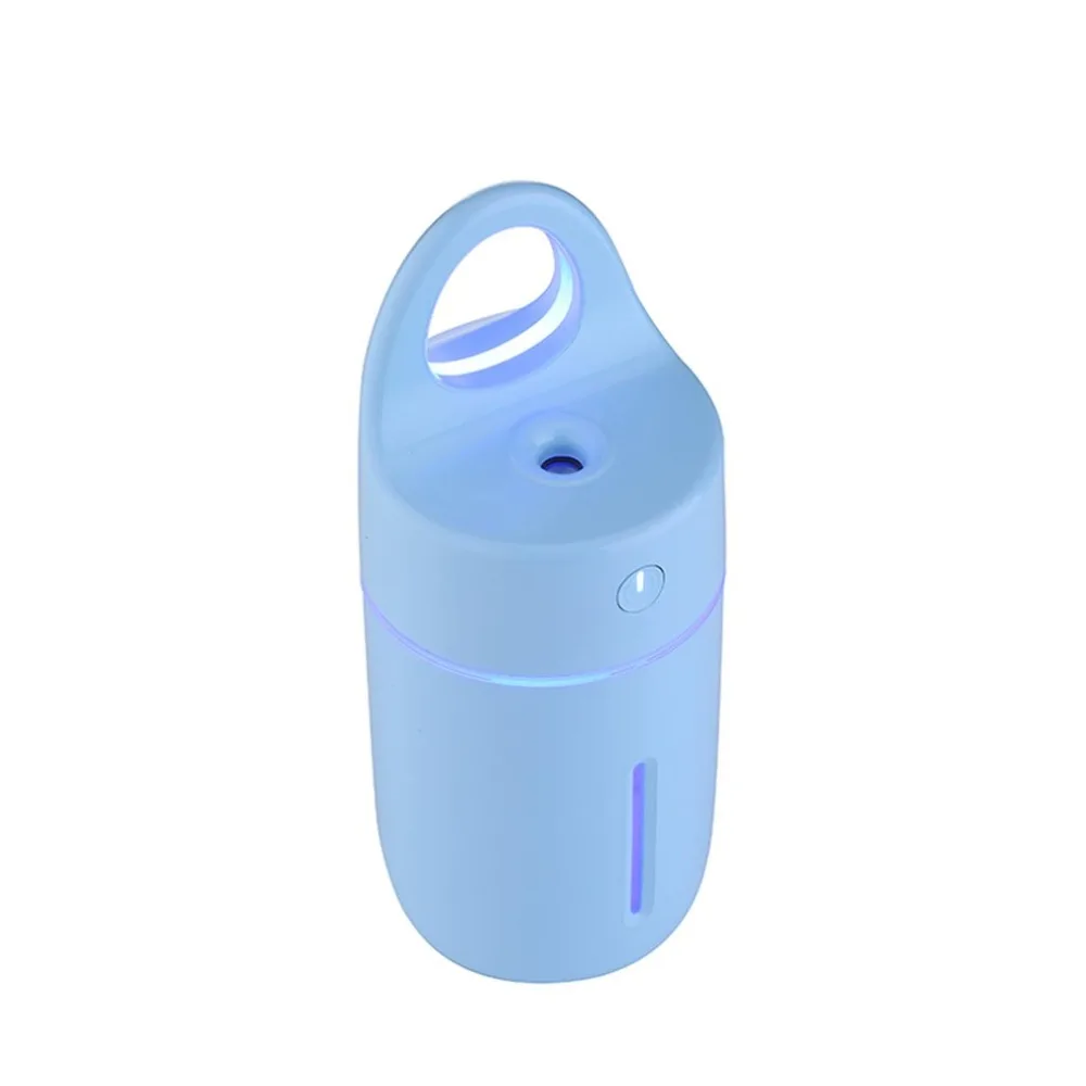 Красочный светильник-увлажнитель USB Magic Cup | Бытовая техника