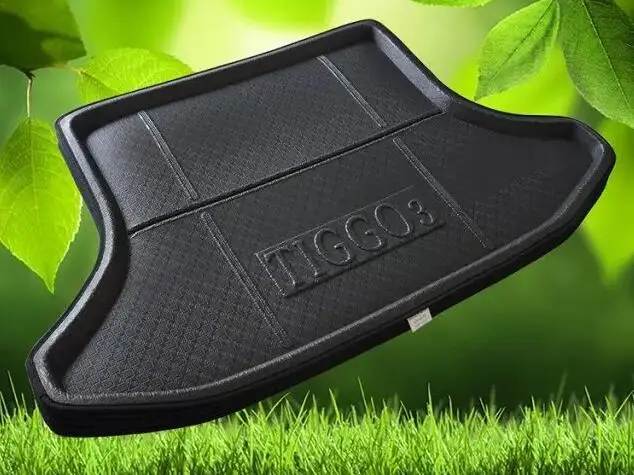 

chery Tiggo3 car trunk mat floor mat floor protector car mats used for tiggo3 2014-2016