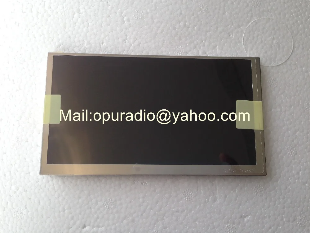 LA061WQ1 TD05 TD02 ЖК дисплей экран монитор без сенсорной панели для Toyota Camry автомобиля