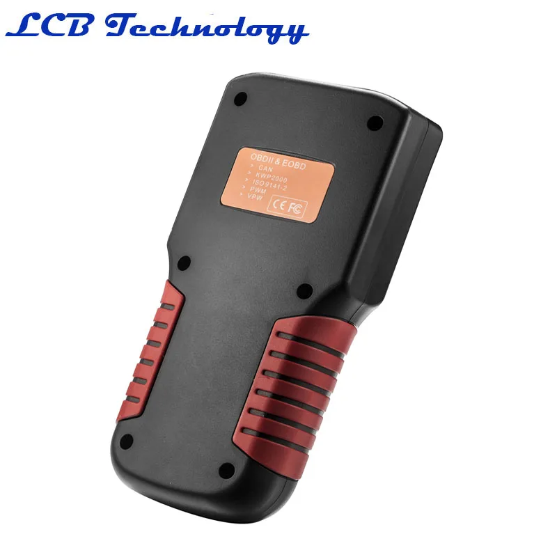 Konnwei KW820 сканирование OBDII OBD2 Авто сканер код ридер автомобиля диагностический тестер инструменты