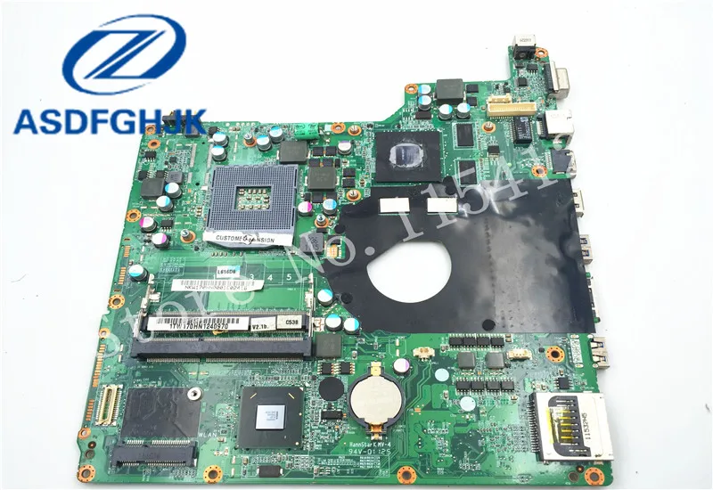 Материнская плата для ноутбука Hasee Raytheon CLEVO w170HN 6 71 w1500 d02 материнская DDR3