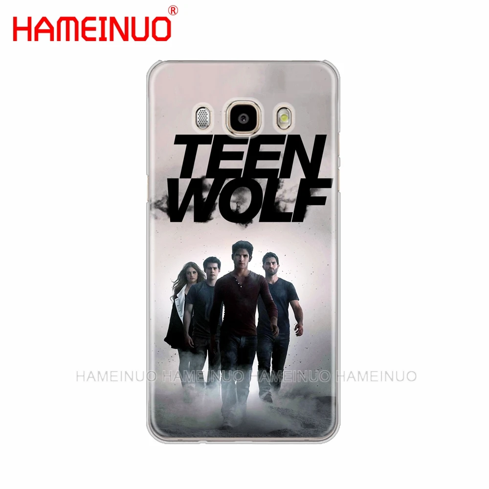 Чехол для телефона HAMEINUO Dylan O'Brien Teen Wolf Samsung Galaxy J1 J2 J3 J5 J7 MINI ACE 2016 2015 prime|Бамперы| |