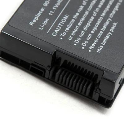 New 6 Cells Battery for ASUS A23-A8 A32-A8 X83 X83V X83Vm X83Vb F8S F81 Black laptop Z99H Z99J Z99Jc X88 Z99 Z99Fm | Компьютеры и офис
