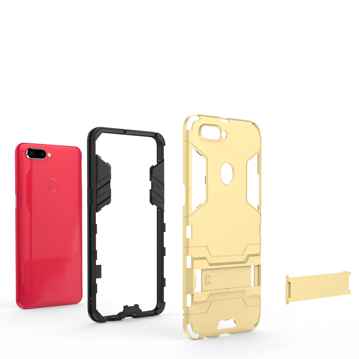 Crouch антидетонационных для OPPO R 11 s CPH1719 CN R11st силиконовый чехол противоударный