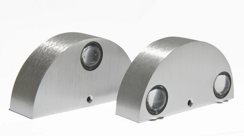 Светодиодная настенная лампа для помещений двухфазный светильник лестницы