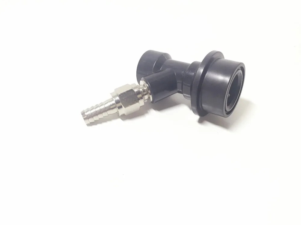 Кег для Домашнего Пива Liquid 1/4 &quotMFL резьбовой шар муфта блокировки отсоединяется
