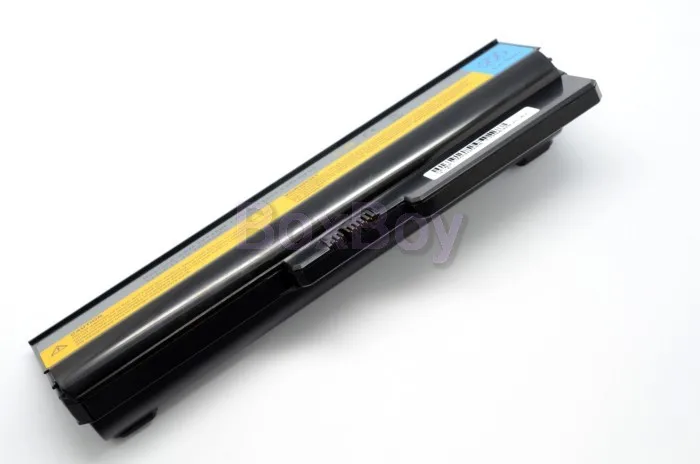 6600mAh Аккумулятор для ноутбука LENOVO 3000 G550 B460 B550 G430 G450 G455 G530 G555 N500 V460 42T4725 42T4726 Z360 51J0226