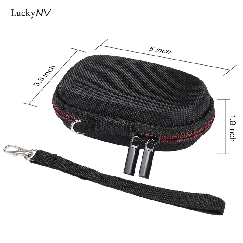 

Carrying Case Bag for Logitech Bluetooth Mouse M557 Protable Travel Box (Case Only)