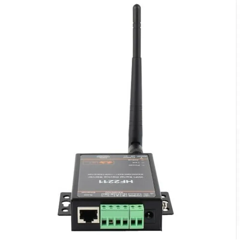 Модуль Wifi 2211 промышленный модуль Modbus RS232 RS485 RS422 к Wi-Fi Ethernet конвертер устройство TCP