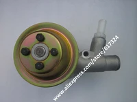 water pump for huayuan laidong kama ll380 when order please check the shape of the water pump part number