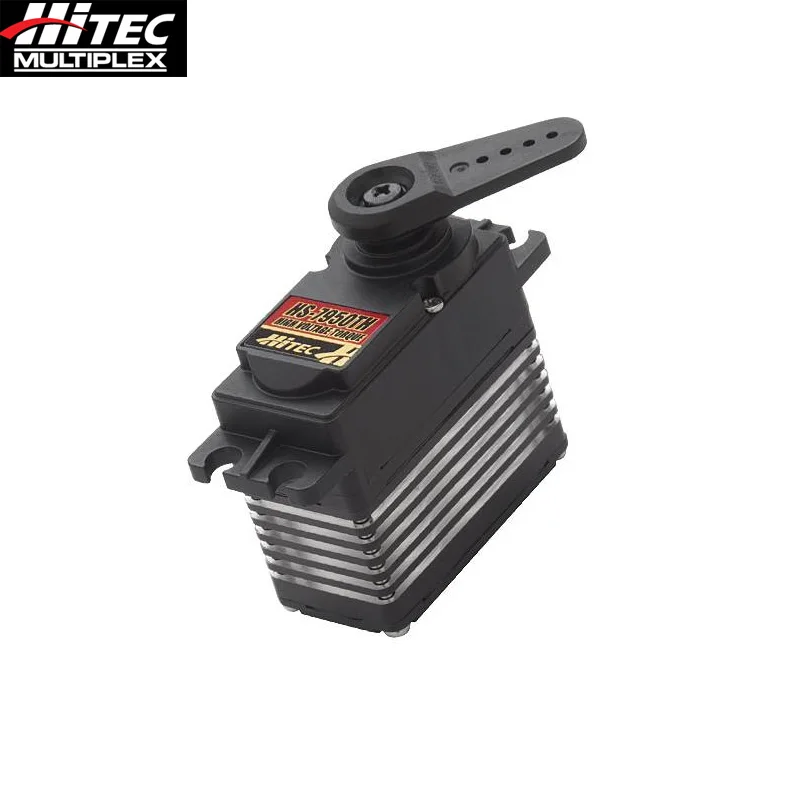 Оригинальный Hitec HS 7950TH с высоким напряжением ультратонким крутящим моментом