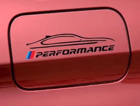 1 шт. наклейка на крышку бака BMW E30 E34 E36 E39 E46 E60 E87 E90 F10 F20 F30 E80 E70 320 330 335 520 530 535 550|sticker for