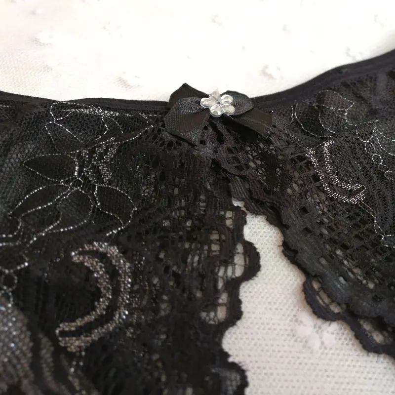 4 цвета женская сексуальная продукция кружева с вырезами открытая промежность