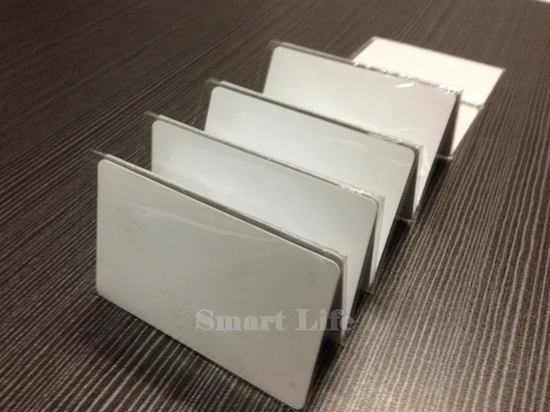 125KHZ RFID Card EM4100 CARD proximity card 125KHz fit for Access Control Time Attendance--1000pcs/lot | Безопасность и защита