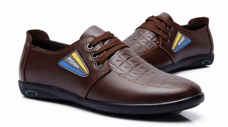 Новый 2017 мода мужчины обувь zapatos zapatillas hombre мужские кружева до квартиры из