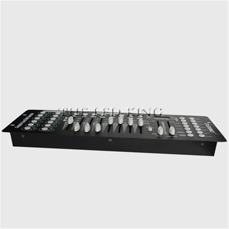 Светодиодный светильник контроллер 192 DMX 512|Эффект освещения сцены| |